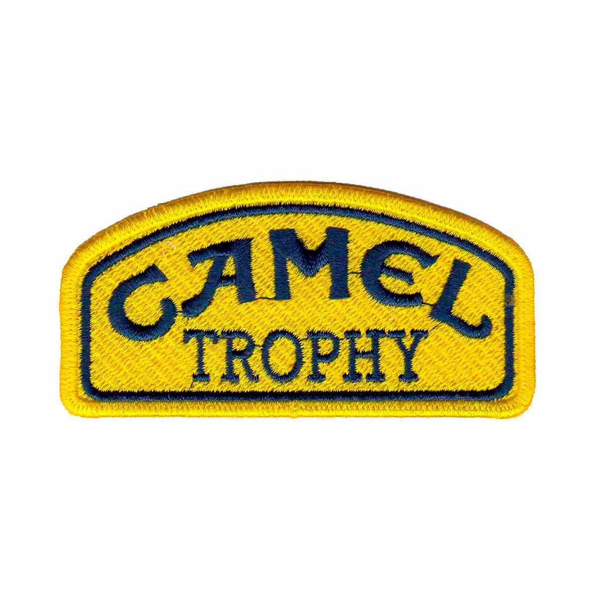 Patch Bordado - Logo Competiçao Camel Trophy AD30017-399
