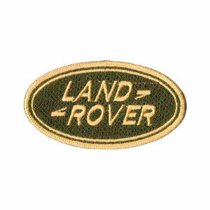 Patch Bordado - Logo Land Rover AD30029-8