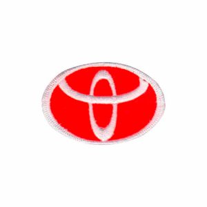Patch Bordado - Logo Toyota Pequeno AD30036-01P