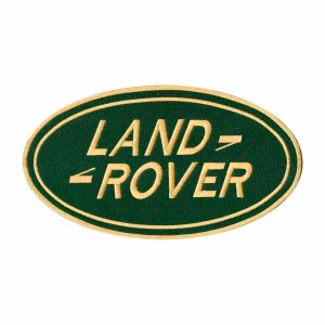 Patch Bordado - Logo Land Rover - Grande AD30051-230