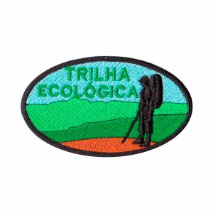 Patch Bordado - Ecotrilha e Trilha Ecologica AD30063-323