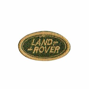 Patch Bordado - Mini Logo Land Rover AD30116-21P