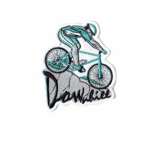 Patch Bordado - Ciclismo Urbano Ladeira de Bicicleta AD30150-106