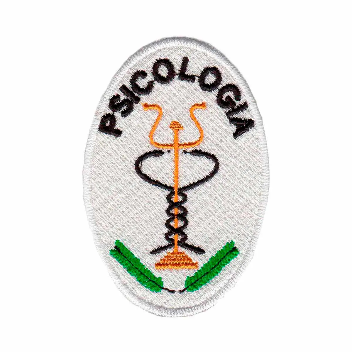 Patch Bordado - Simbolo Curso Psicologia AP00014-458