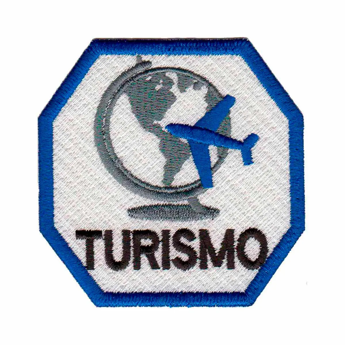 Patch Bordado - Simbolo Curso Turismo AP00025-464