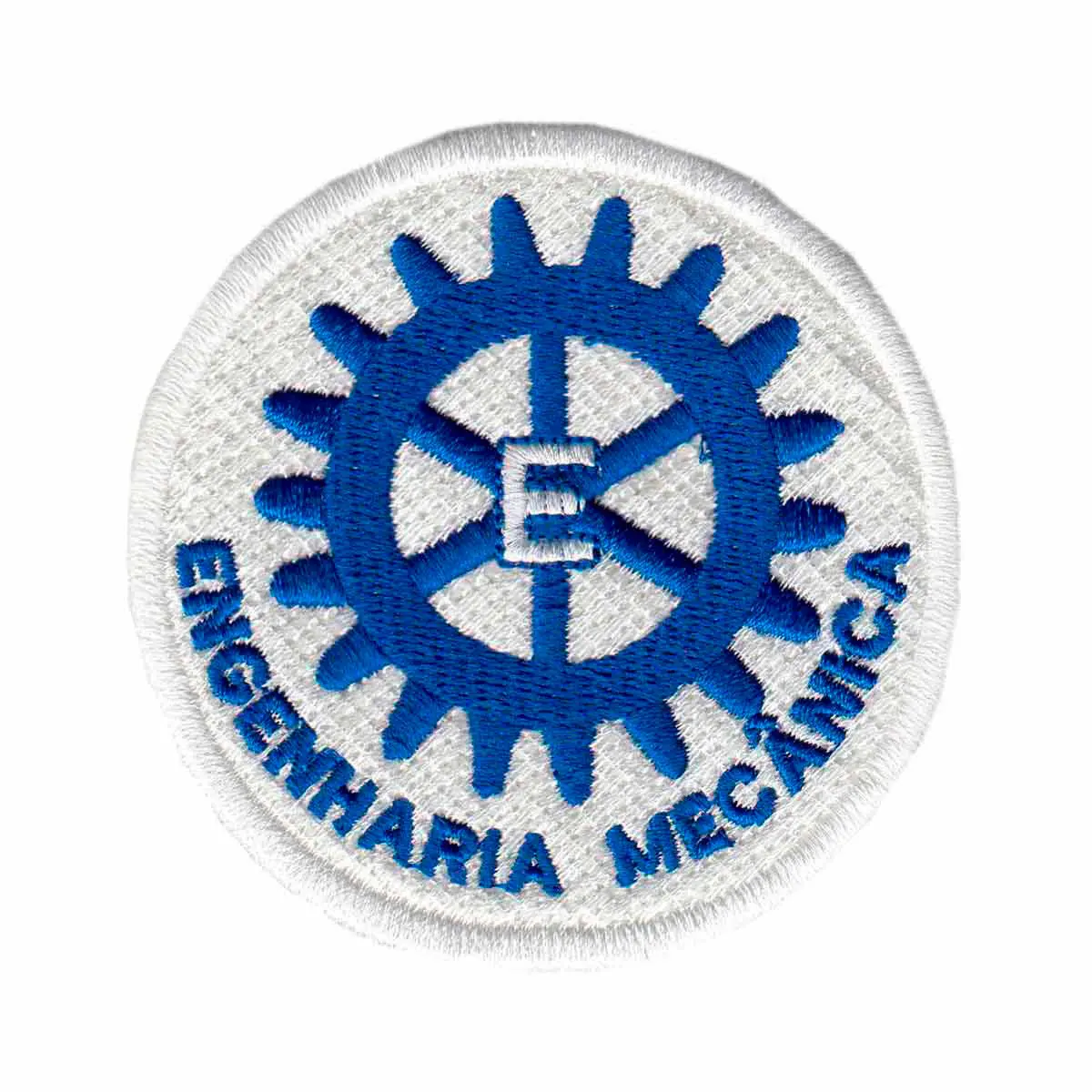 Patch Bordado - Simbolo Curso Engenharia Mecânica AP00060-468