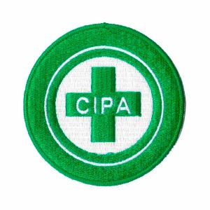 Patch Bordado - Simbolo Cipa AP00070-129