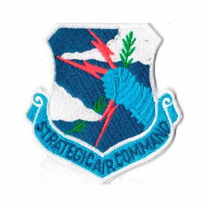 Patch Bordado - Comando Estrategico Aereo Americano AV20087-151