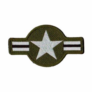 Patch Bordado - Brasao Aviacao Força Aerea Eua AV20099-417