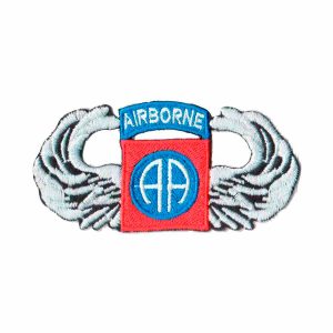Patch Bordado - Forças Armadas Aviação Exercito Eua AV20104-294