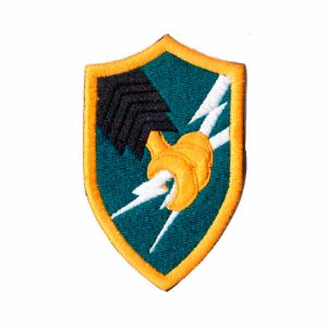 Patch Bordado - Aviador Aguia Força Aerea Eua Usaf AV20153-46