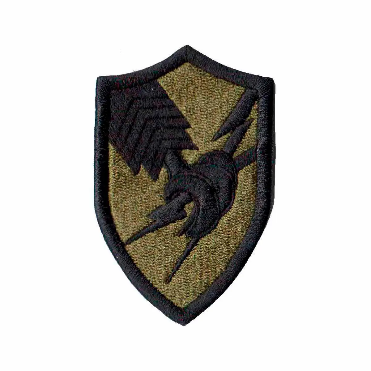Patch Bordado - Força Aerea Americana Soldado Usaf AV20154-47