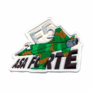 Patch Bordado - Caça Brasileiro F5 Fab Asa Forte AV20156-247