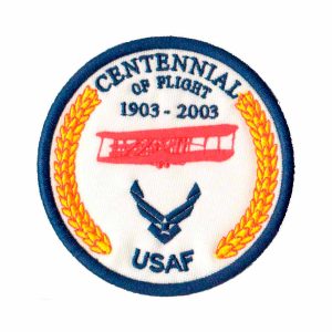 Patch Bordado - Centenario Aviação Força Aerea Eua AV20161-161