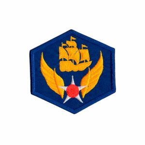 Patch Bordado - Guerra EUA Defesa Canal Panama AV20165-365