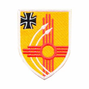 Patch Bordado - Força Aerea Alemã Luftwaffe Brasao AV20177-154