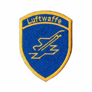 Patch Bordado - Força Aerea Alemanha Luftwaffe AV20178-123
