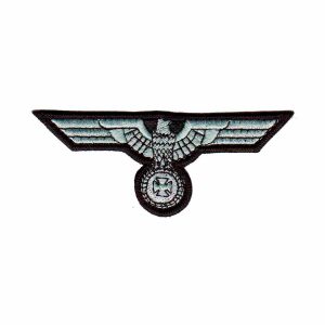 Patch Bordado - 3 Reich Imperio Alemão Força Armada AV20180-381