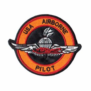 Patch Bordado - Estados Unidos Piloto Airborne AV20183-305