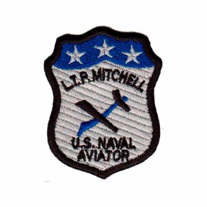Patch Bordado - Filme Top Gun - Us Naval Avião AV20194-11G