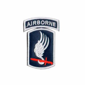 Patch Bordado - Guerra Vietnan Força Aerea Airborne AV20209-21