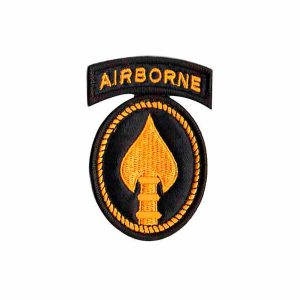 Patch Bordado - Comando De Operações Especiais Eua AV20210-19