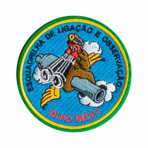 Patch Bordado - Feb Força Expedicionaria Brasileira AV20214-232