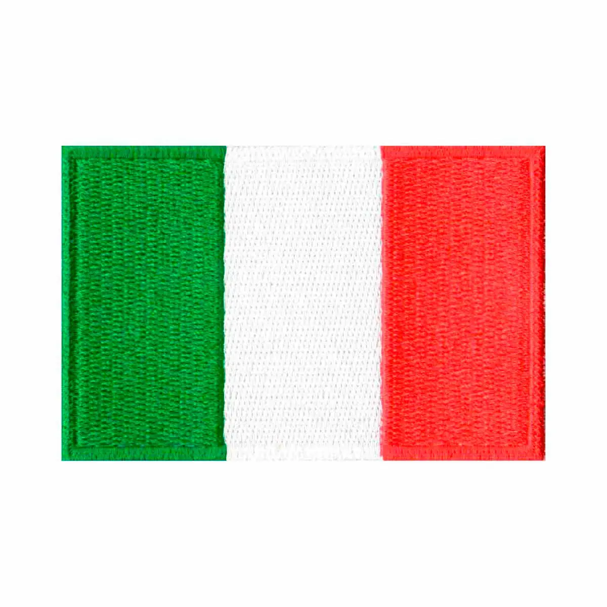 Patch Bordado - Bandeira Da Italia BD50022-118