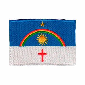 Patch Bordado - Bandeira De Pernambuco BD50065-402