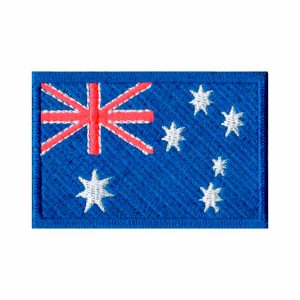 Patch Bordado - Bandeira Da Austrália BD50077-178