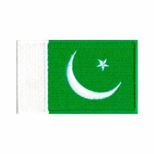Patch Bordado - Bandeira Do Paquistão BD50090-190
