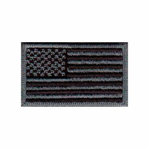 Patch Bordado - Bandeira Estados Unidos Negativa BD50123-20P