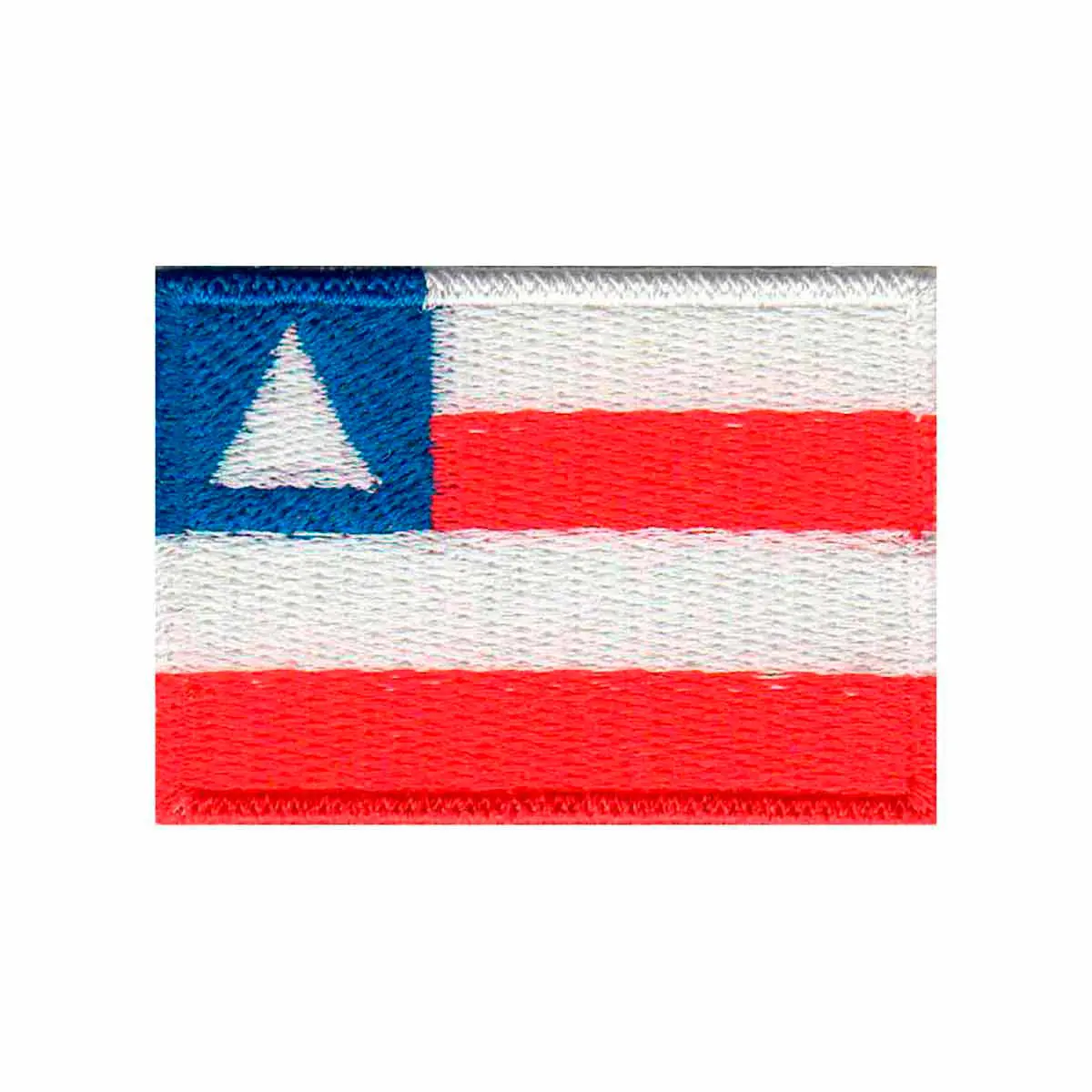 Patch Bordado - Bandeira Da Bahia Pequena BD50182-411