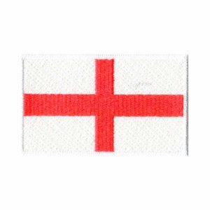 Patch Bordado - Bandeira Da Inglaterra BD50195-61