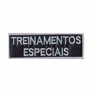 Patch Bordado - Policial Treinamentos Especiais DV80052-304