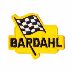 Patch Bordado - Aditivo Motor Carro Bardahl DV80066-58