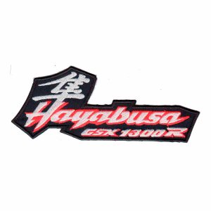 Patch Bordado - Moto Speed Suzuki Hayabusa GSX 1300R DV80130-213