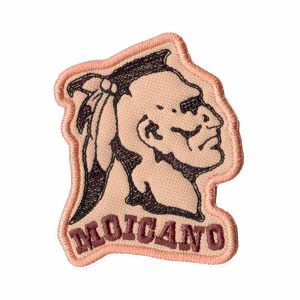 Patch Bordado - Indigenas Tribo Americana Moicanos DV80157-236