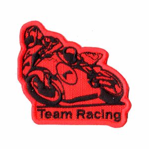 Patch Bordado - Competição Moto Speed Corrida DV80166-246