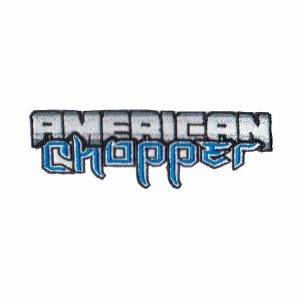 Patch Bordado - Discovery Logo American Choppers DV80195-30