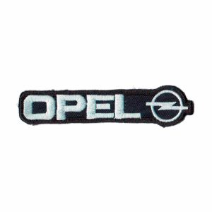 Patch Bordado - Marca Carros Europa Logo OPEL DV80364-76