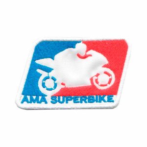 Patch Bordado - Moto Speed Ama Superbike DV80415-86