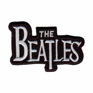 Patch Bordado - Simbolo Banda Os Beatles DV80437-434