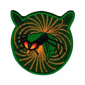 Patch Bordado - Airsoft - Vespa DV80447-444