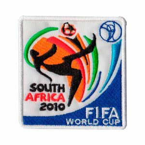 Patch Bordado - Copa Mundo Africa 2010 DV80458-454
