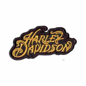 Patch Bordado - Marca Harley Davidson DV80468-06