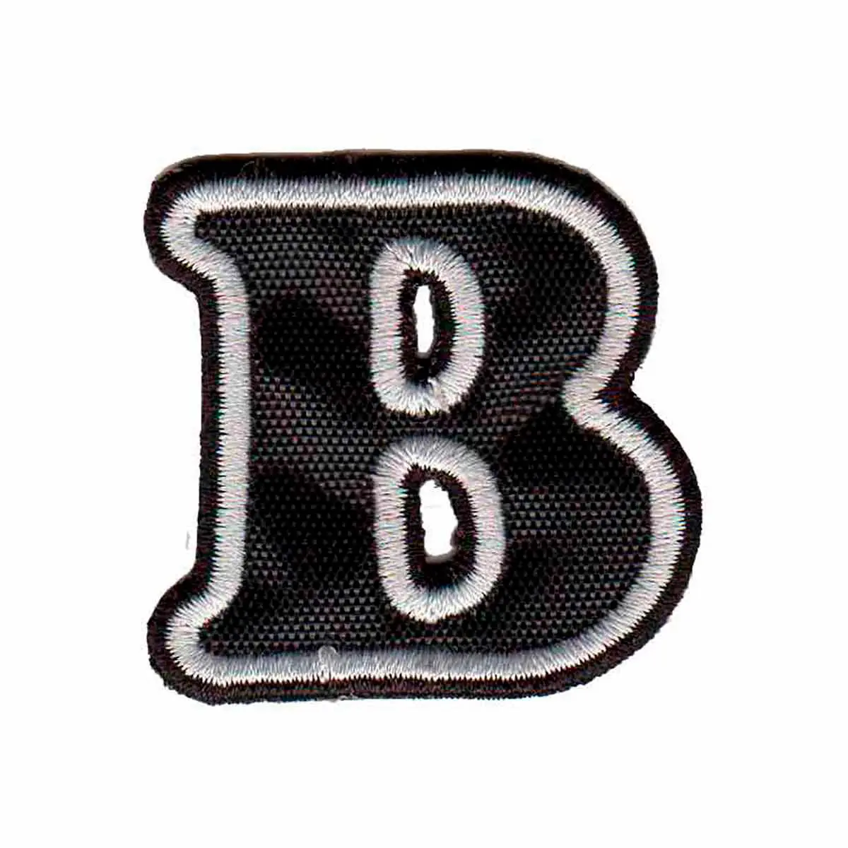 Patch Bordado - Alfabeto Letra B DV80515-419