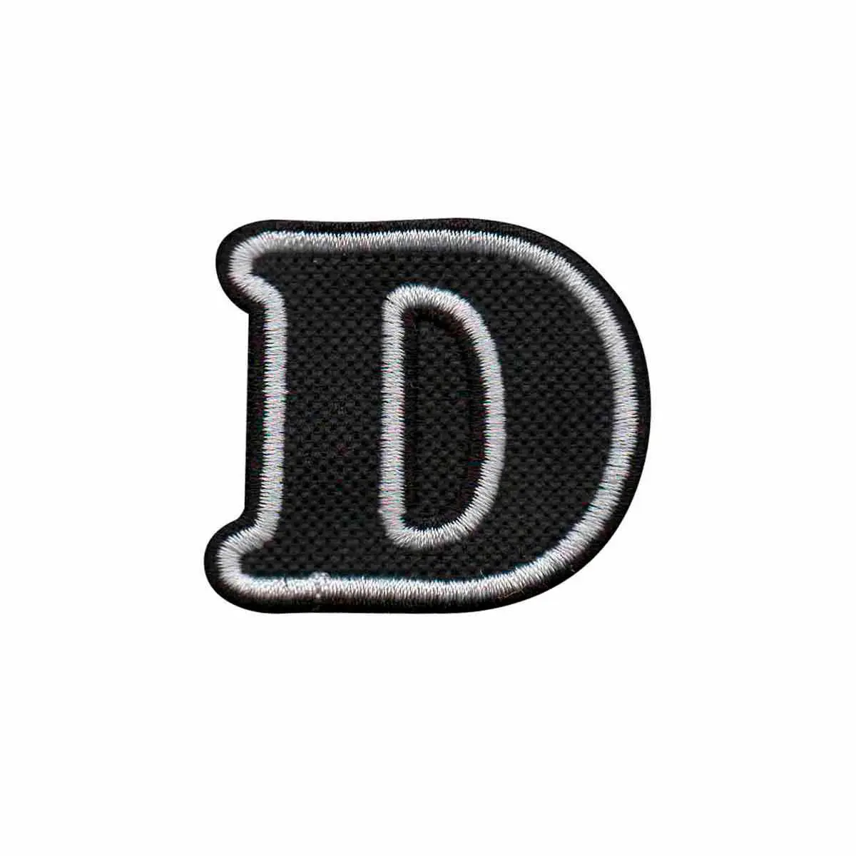 Patch Bordado - Alfabeto Letra D DV80517-419