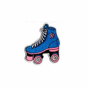 Patch Bordado - Moda Patins DV80608-83
