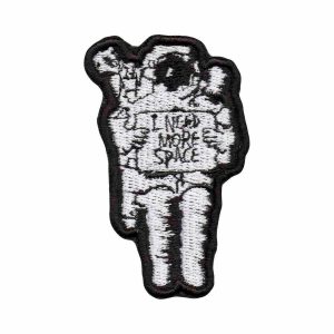 Aplique Patch Bordado Preciso de Espaço - Astronauta DV80783-